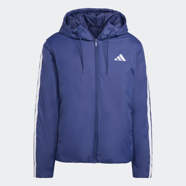 Pánská bunda adidas ESS 3S INS HD J - foto 0
