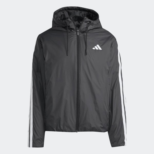 Pánská bunda adidas ESS 3S INS HD J - foto 0