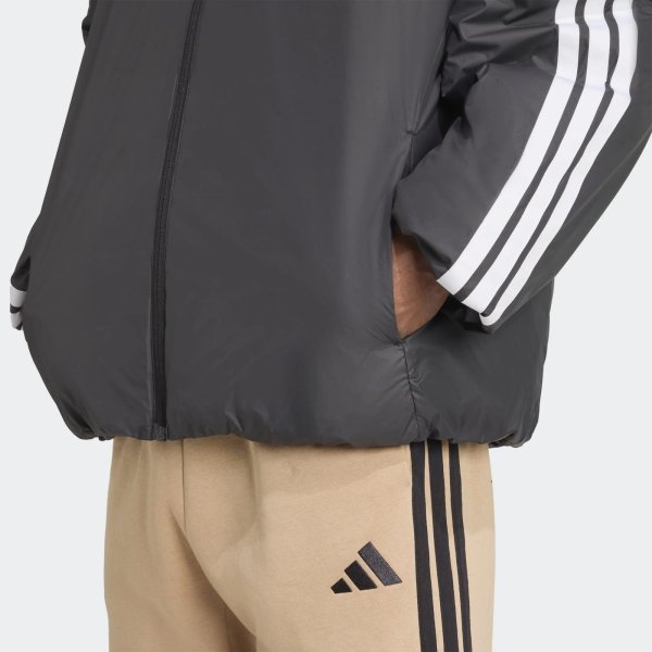 Pánská bunda adidas ESS 3S INS HD J - foto 5