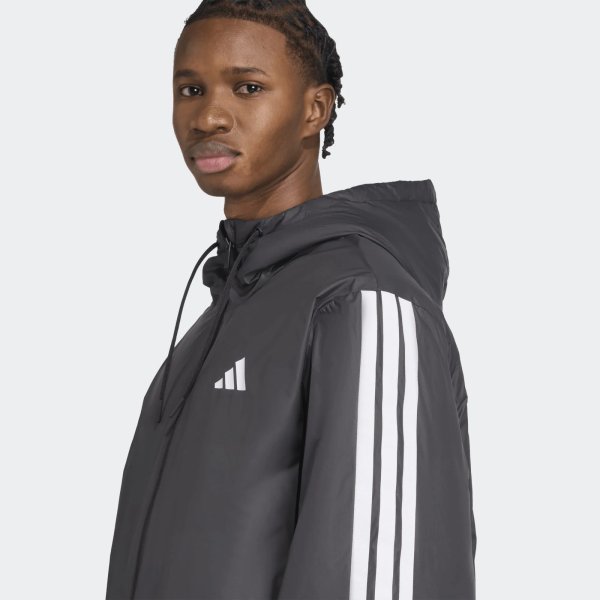 Pánská bunda adidas ESS 3S INS HD J - foto 4