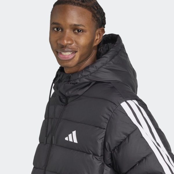 Pánská bunda adidas ESS 3S SD HD JK - foto 4