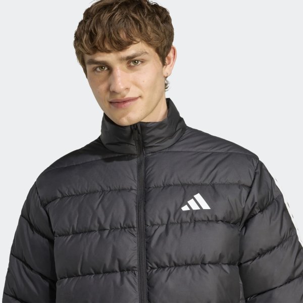 Pánská bunda adidas ESS 3S SD JKT - foto 5