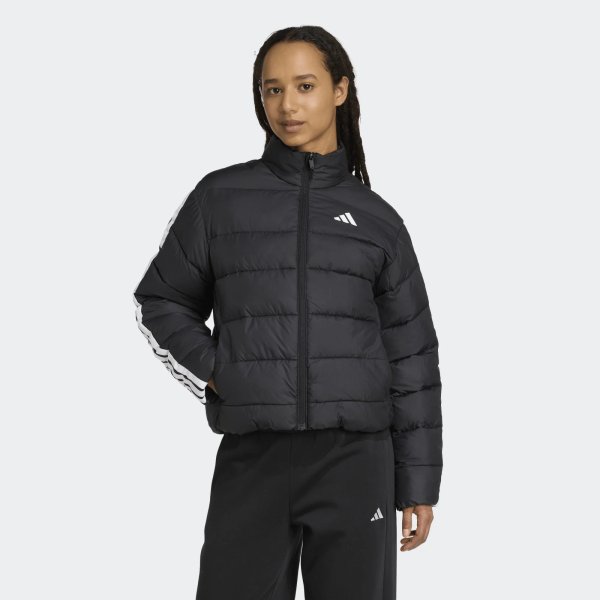 Dámská bunda adidas W ESS 3S SD JKT - foto 1