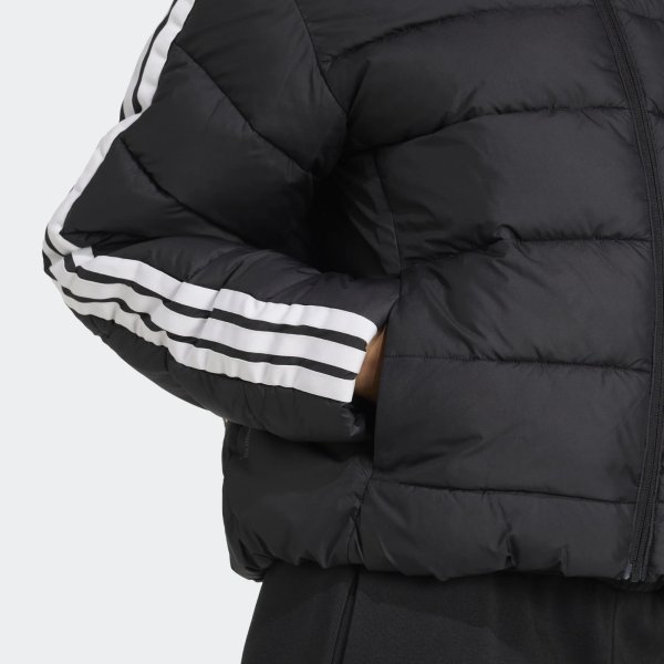 Dámská bunda adidas W ESS 3S SD JKT - foto 5