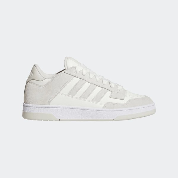 Basketbalové boty adidas RAPID COURT LOW - foto 0