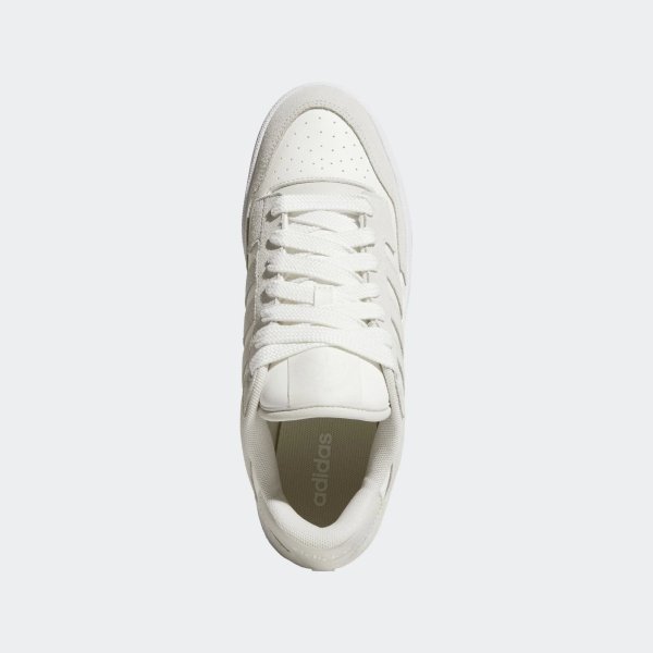 Basketbalové boty adidas RAPID COURT LOW - foto 2
