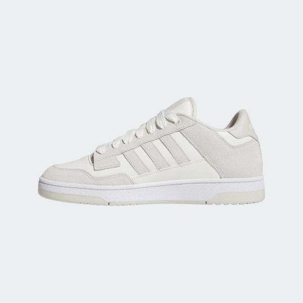 Basketbalové boty adidas RAPID COURT LOW - foto 4