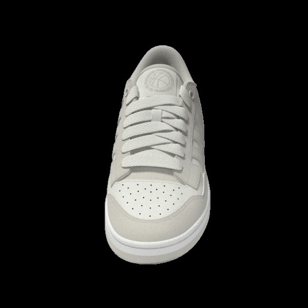 Basketbalové boty adidas RAPID COURT LOW - foto 13