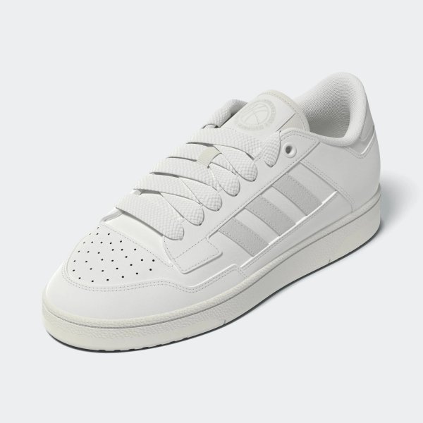 Dámské basketbalové boty adidas RAPID COURT LOW W - foto 9