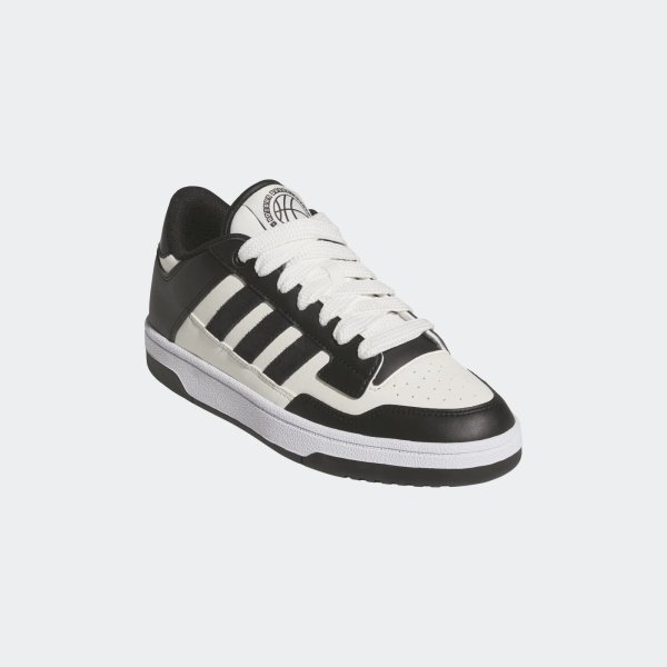Dámské basketbalové boty adidas RAPID COURT LOW W - foto 5