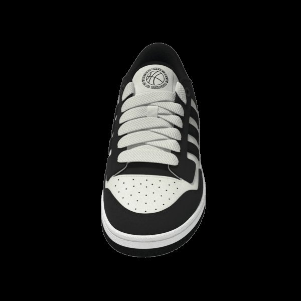 Dámské basketbalové boty adidas RAPID COURT LOW W - foto 12