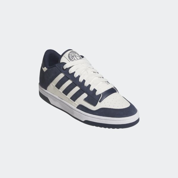 Basketbalové boty adidas RAPID COURT LOW - foto 5