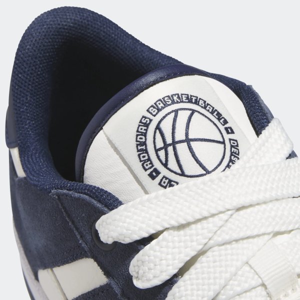 Basketbalové boty adidas RAPID COURT LOW - foto 7