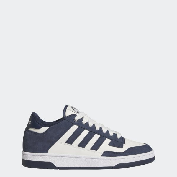 Basketbalové boty adidas RAPID COURT LOW - foto 1