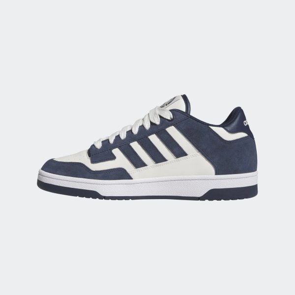 Basketbalové boty adidas RAPID COURT LOW - foto 4