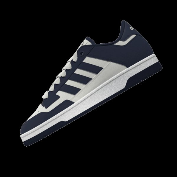 Basketbalové boty adidas RAPID COURT LOW - foto 12