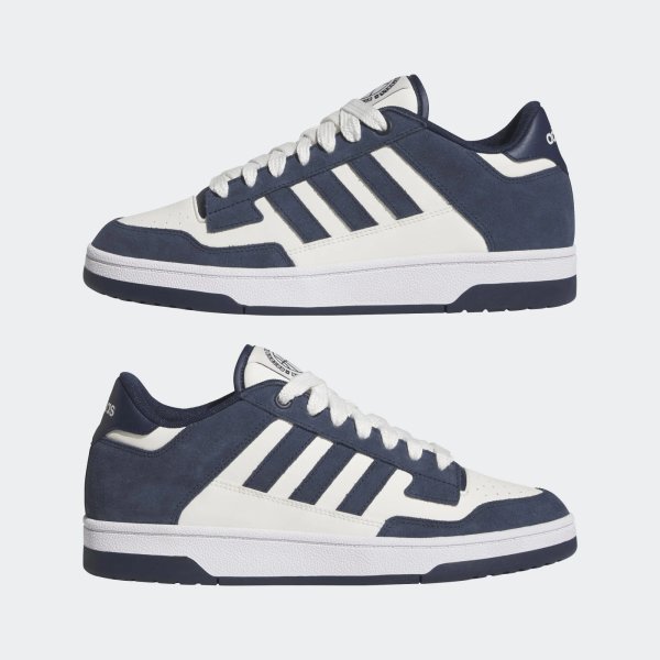 Basketbalové boty adidas RAPID COURT LOW - foto 9
