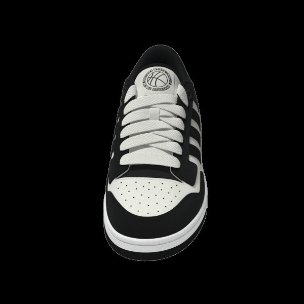 Basketbalové boty adidas RAPID COURT LOW - foto 14