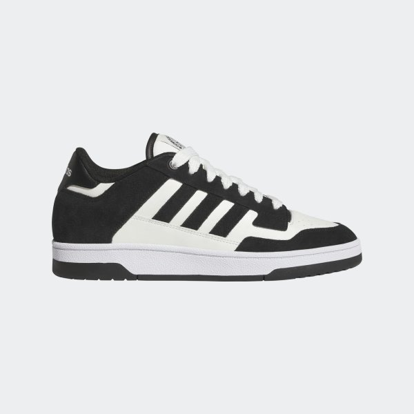 Basketbalové boty adidas RAPID COURT LOW - foto 0