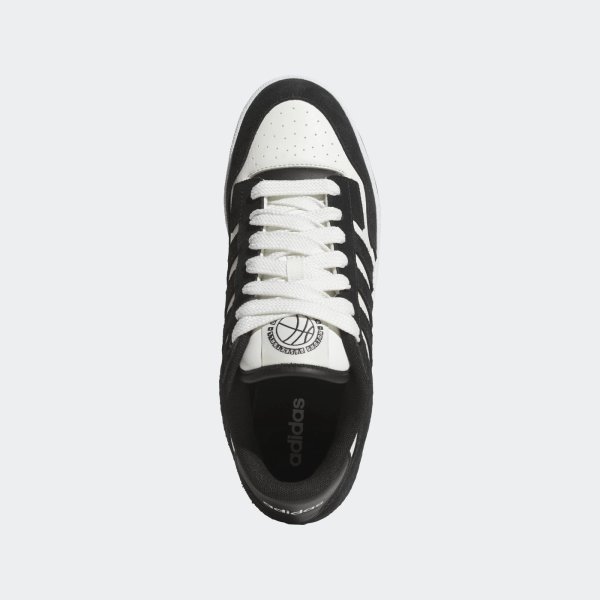 Basketbalové boty adidas RAPID COURT LOW - foto 2