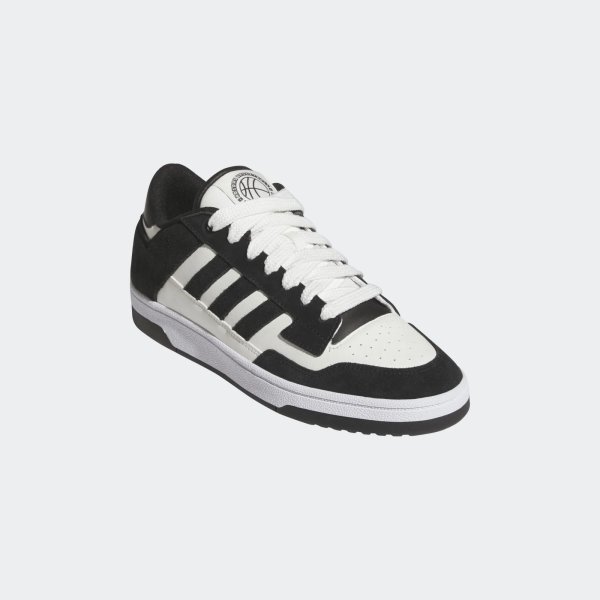 Basketbalové boty adidas RAPID COURT LOW - foto 5