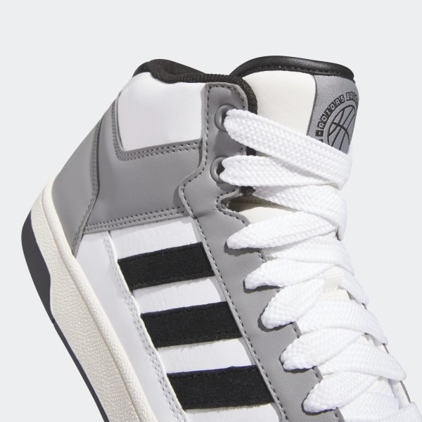 Basketbalové boty adidas RAPID COURT MID - foto 7