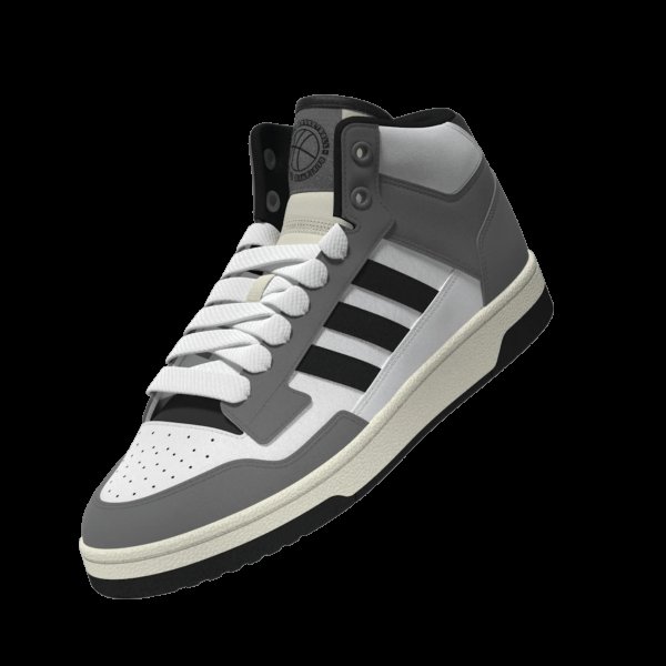 Basketbalové boty adidas RAPID COURT MID - foto 11
