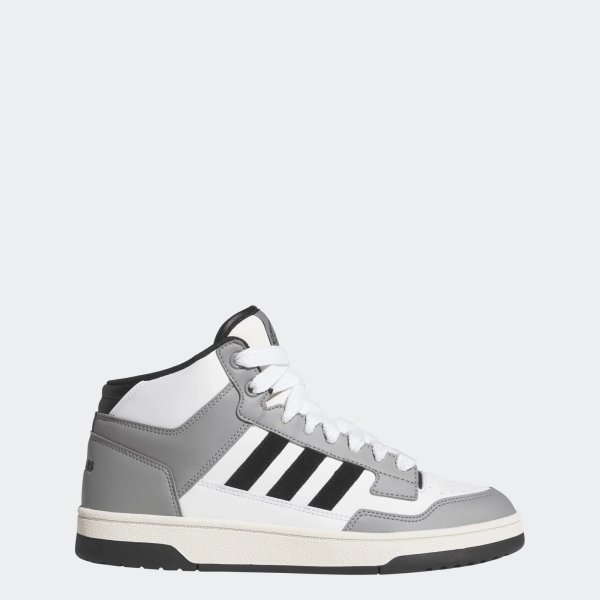 Basketbalové boty adidas RAPID COURT MID - foto 1