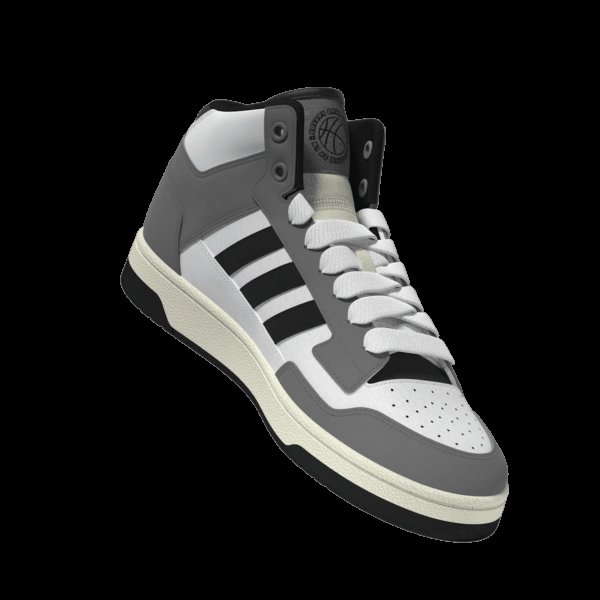Basketbalové boty adidas RAPID COURT MID - foto 13