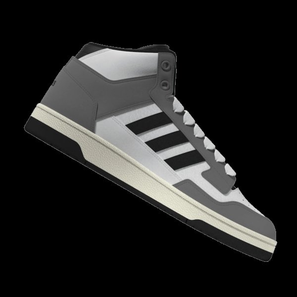 Basketbalové boty adidas RAPID COURT MID - foto 14