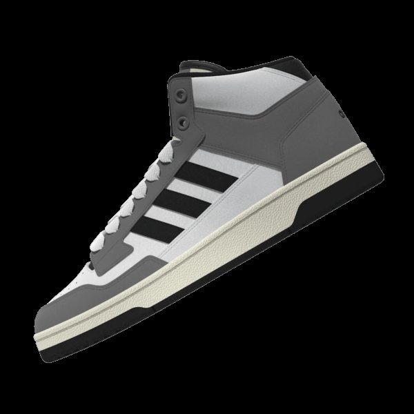 Basketbalové boty adidas RAPID COURT MID - foto 10