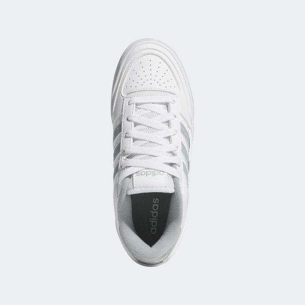 Dětské basketbalové boty adidas BREAK START BOLD J - foto 2