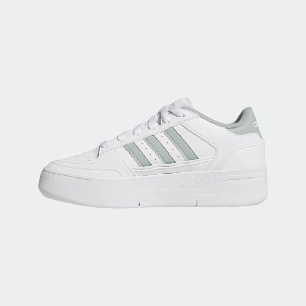 Dětské basketbalové boty adidas BREAK START BOLD J - foto 4