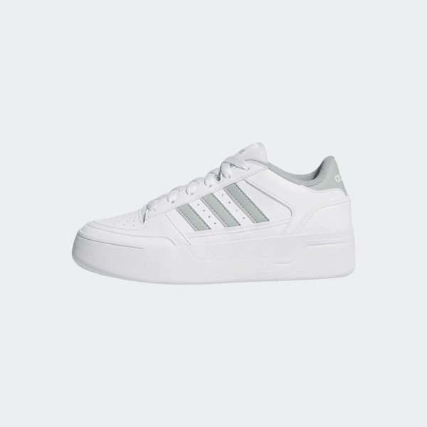 Dětské basketbalové boty adidas BREAK START BOLD J - foto 11
