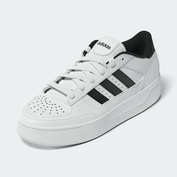 Dámské basketbalové boty adidas BREAK START BOLD W - foto 10