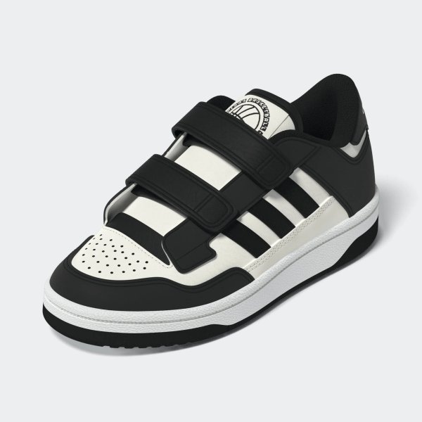Dětské basketbalové boty adidas RAPID COURT CF C - foto 10