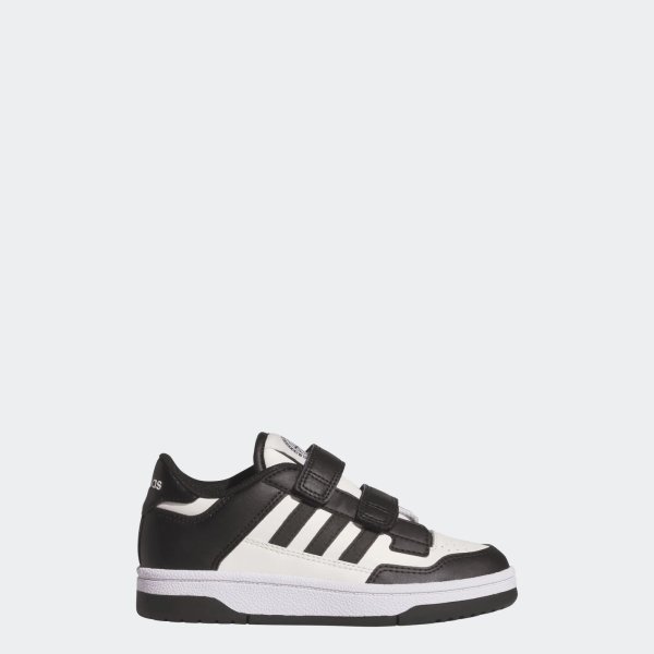 Dětské basketbalové boty adidas RAPID COURT CF C - foto 1