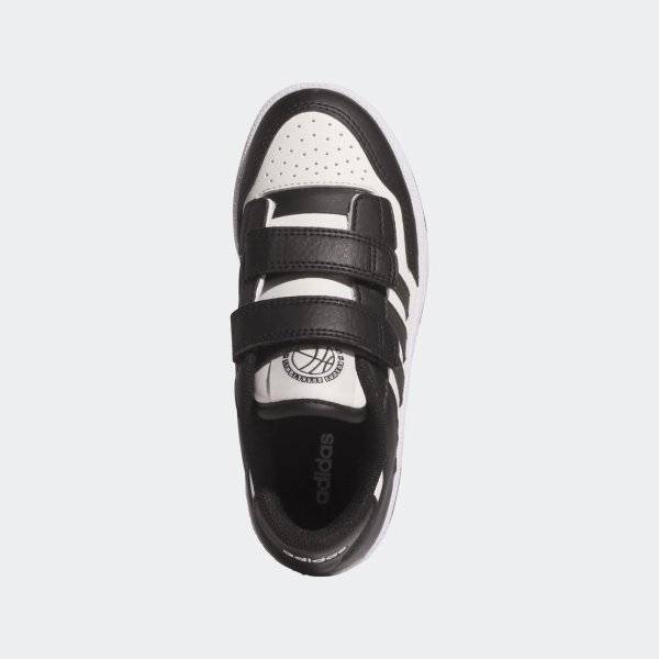 Dětské basketbalové boty adidas RAPID COURT CF C - foto 2