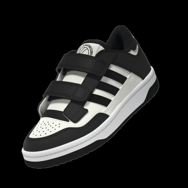Dětské basketbalové boty adidas RAPID COURT CF C - foto 13