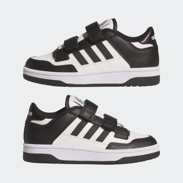 Dětské basketbalové boty adidas RAPID COURT CF C - foto 9