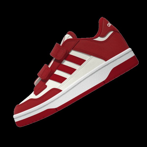 Dětské basketbalové boty adidas RAPID COURT CF C - foto 4