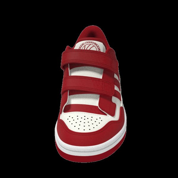 Dětské basketbalové boty adidas RAPID COURT CF C - foto 6