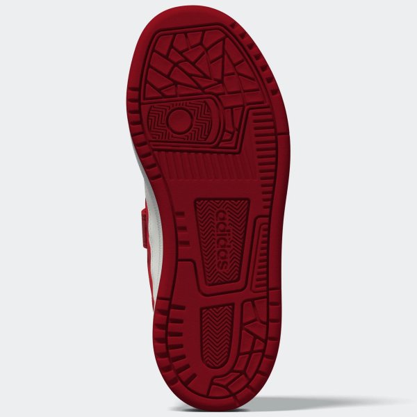 Dětské basketbalové boty adidas RAPID COURT CF C - foto 1