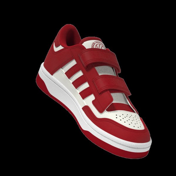 Dětské basketbalové boty adidas RAPID COURT CF C - foto 7