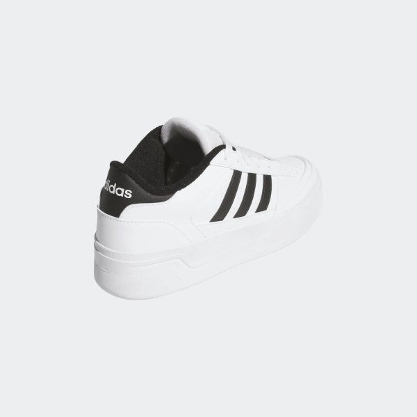 Dětské basketbalové boty adidas BREAK START BOLD J - foto 6