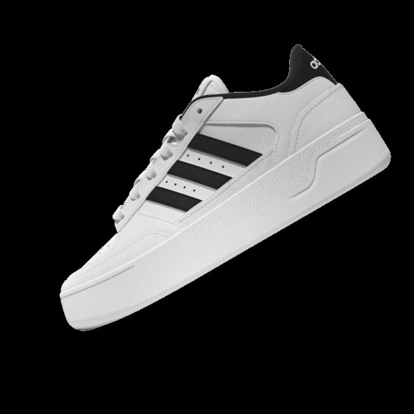 Dětské basketbalové boty adidas BREAK START BOLD J - foto 12