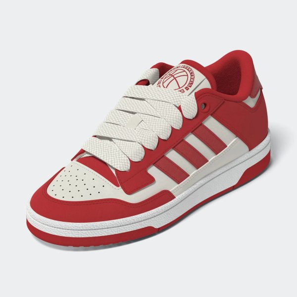 Dětské basketbalové boty adidas RAPID COURT LOW J - foto 10