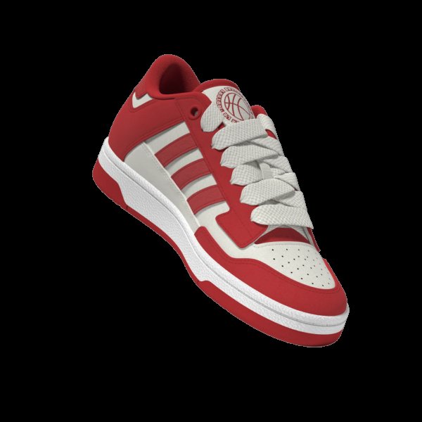 Dětské basketbalové boty adidas RAPID COURT LOW J - foto 15