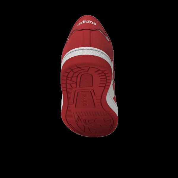 Dětské basketbalové boty adidas RAPID COURT LOW J - foto 18