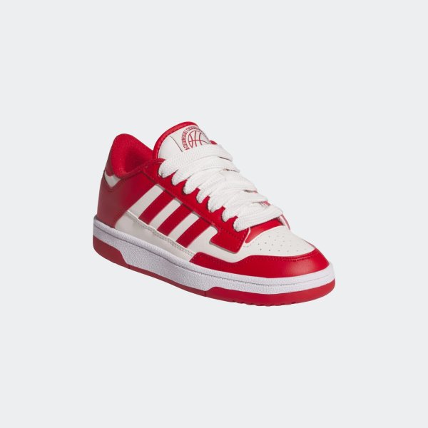 Dětské basketbalové boty adidas RAPID COURT LOW J - foto 5